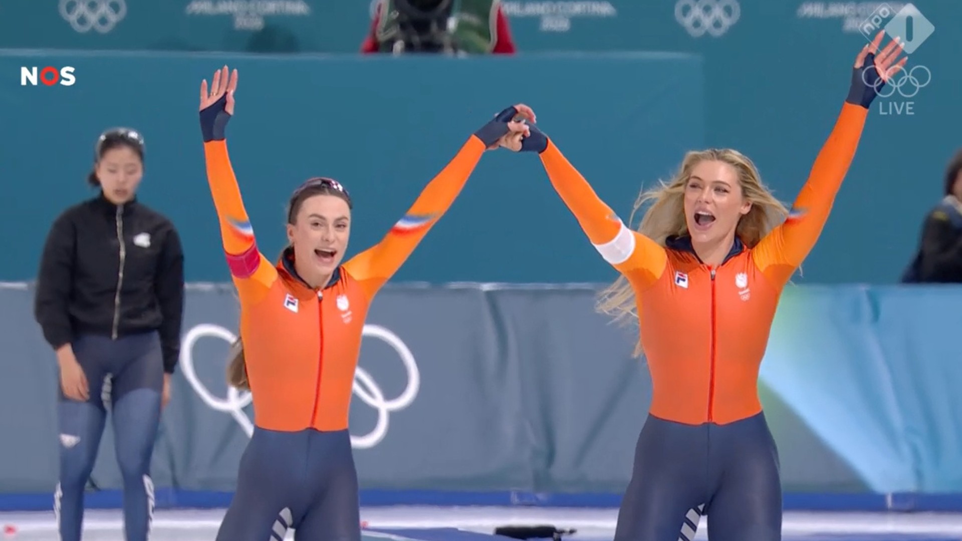 Hoeveel medailles heeft Nederland nu door Femke Kok en Jutta Leerdam? De medaillespiegel van de OS