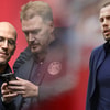 John Heitinga drong al vroeg in het seizoen aan op extra versterkingen