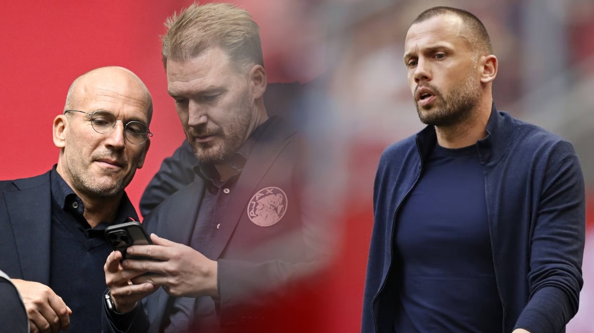 John Heitinga drong al vroeg in het seizoen aan op extra versterkingen