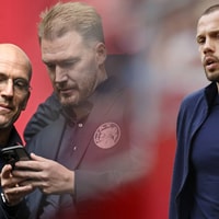 John Heitinga drong al vroeg in het seizoen aan op extra versterkingen