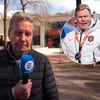 Valentijn Driessen, chef voetbal van De Telegraaf