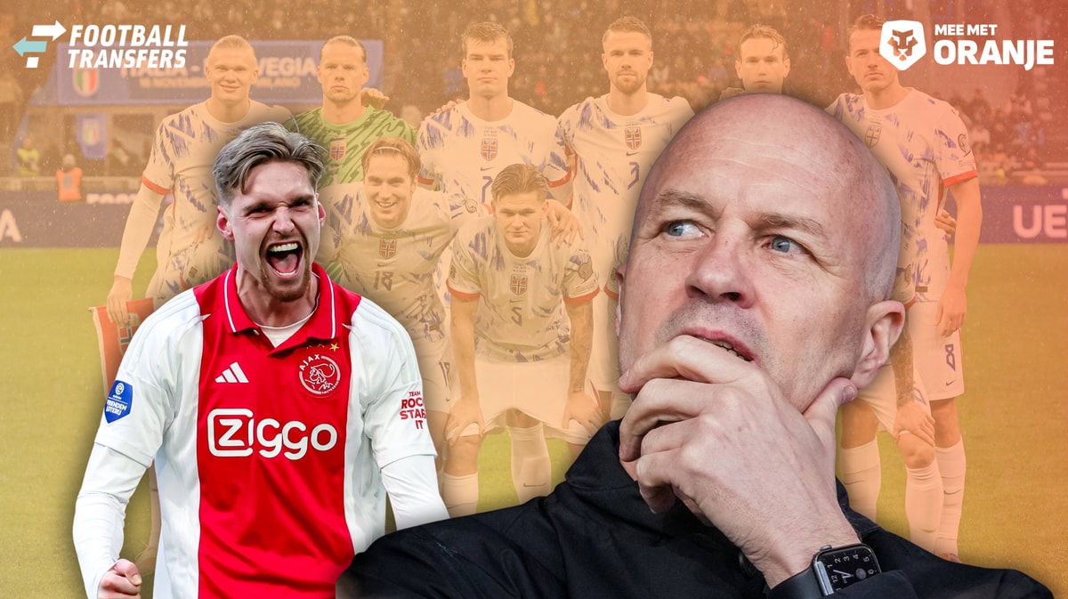 Oranje Scout: Noorwegen als tegenstander van Oranje onder de loep