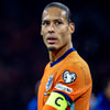 Virgil van Dijk bij het Nederlands elftal