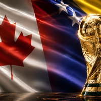 Waar kijk je Canada - Bosnië en Herzegovina live? TV-zender en livestream