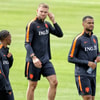 Crysencio Summerville, Bart Verbruggen en Cody Gakpo