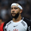 Memphis Depay bij Corinthians