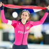 Suzanne Schulting wint NK Sprint