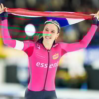 Suzanne Schulting wint NK Sprint