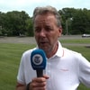 Valentijn Driessen, chef voetbal van De Telegraaf
