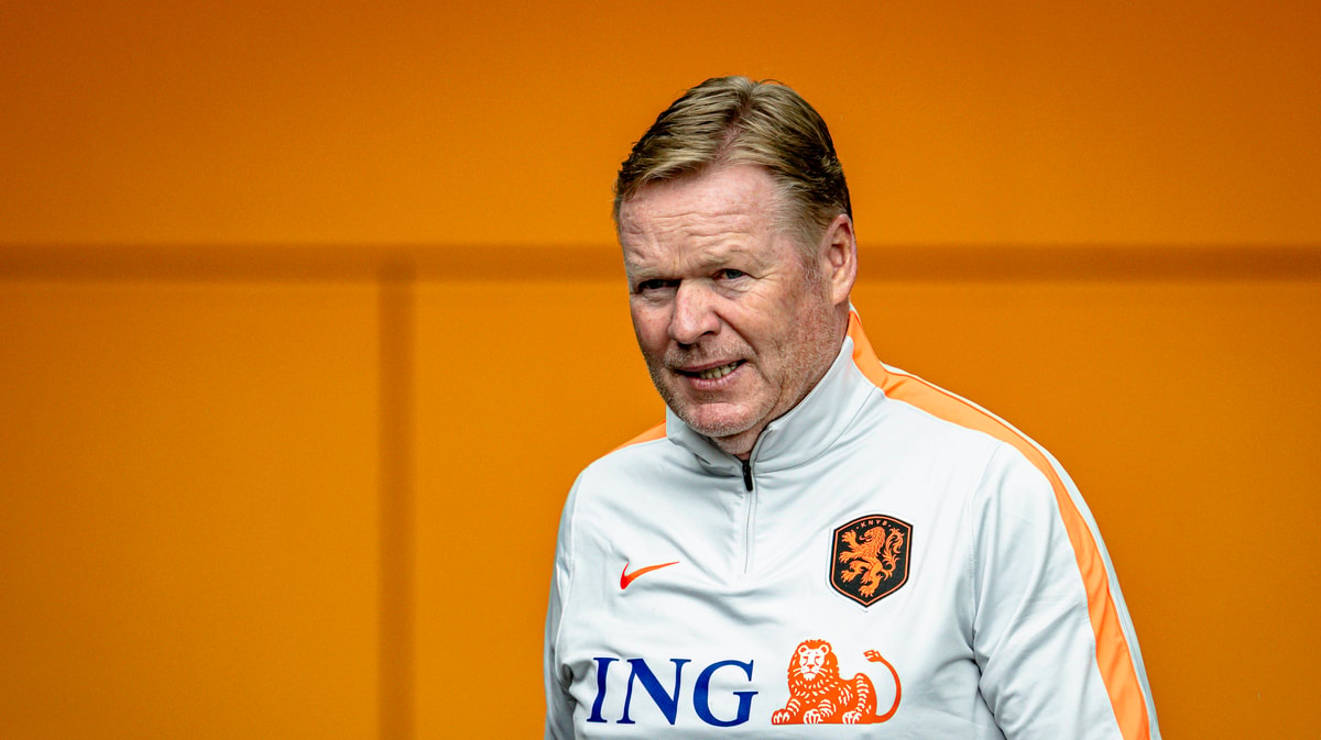 Ronald Koeman