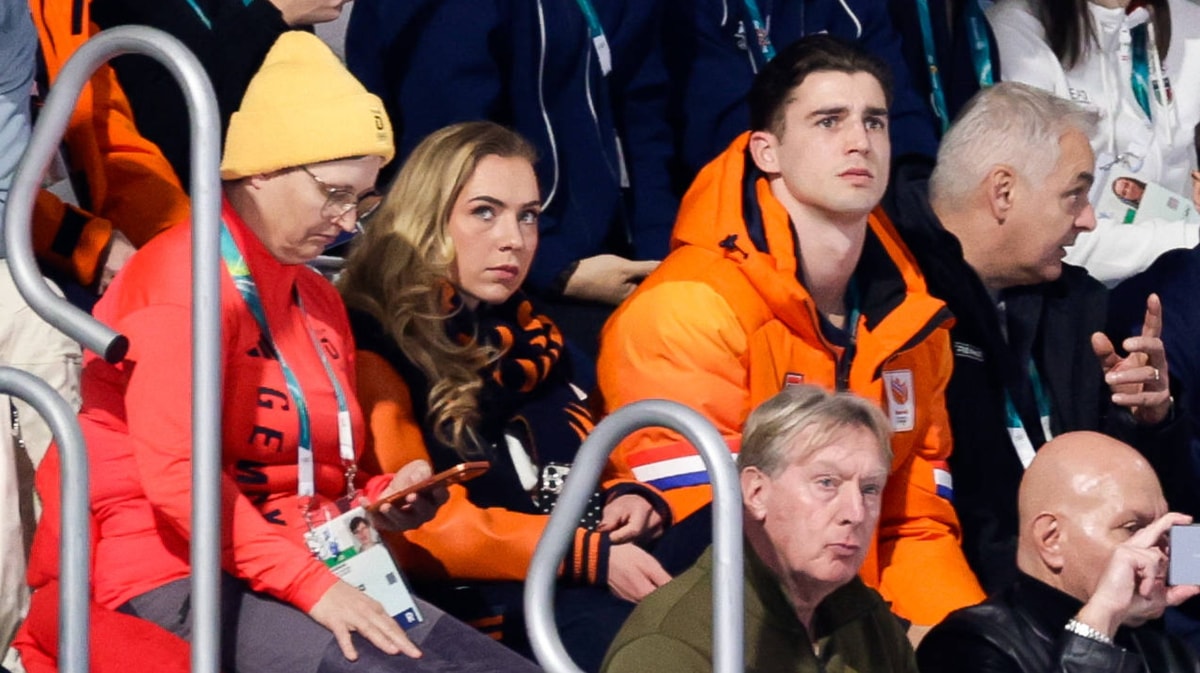 Jenning de Boo en Joy Beune