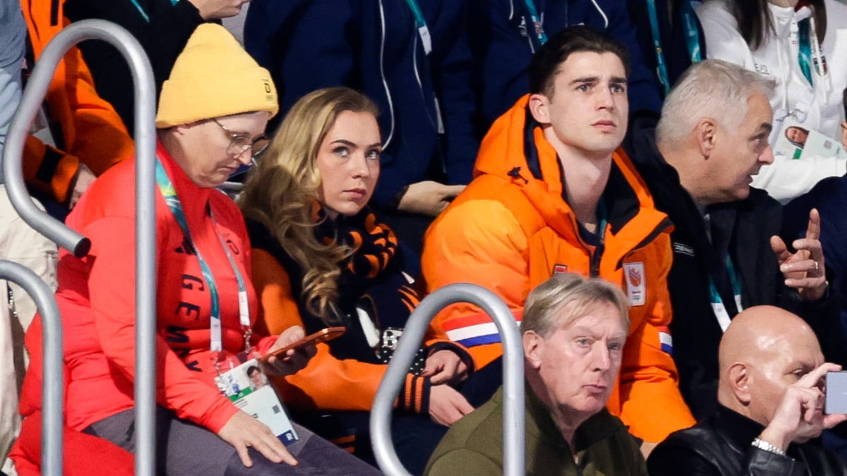 Jenning de Boo en Joy Beune