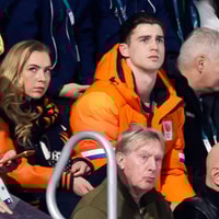 Jenning de Boo en Joy Beune