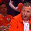 Rafael van der Vaart, analist van de NOS