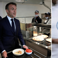 Emmanuel Macron, Olympische Spelen, Parijs 2024, TeamNL