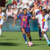 Esmee Brugts wint Champions League na galashow van FC Barcelona