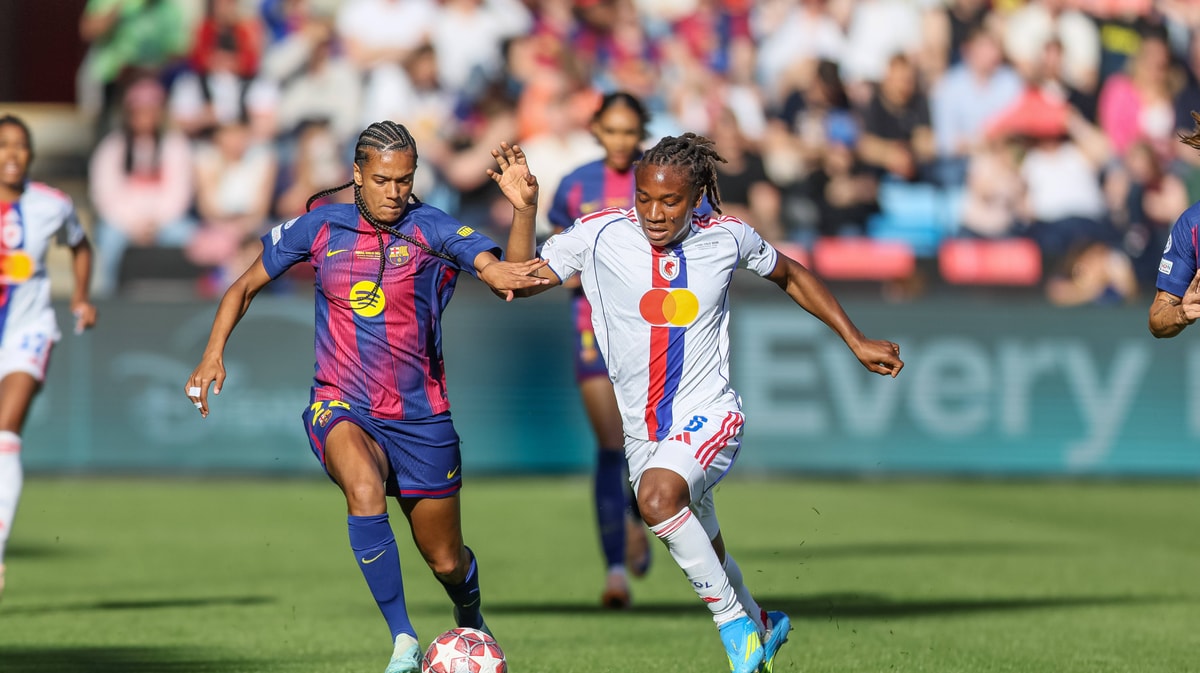 Esmee Brugts wint Champions League na galashow van FC Barcelona