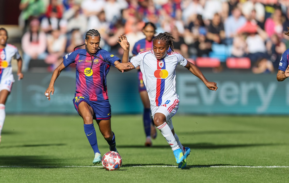 Esmee Brugts wint Champions League na galashow van FC Barcelona