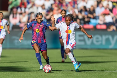 Esmee Brugts wint Champions League na galashow van FC Barcelona