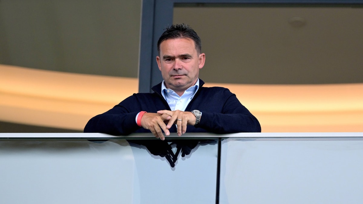 Marc Overmars
