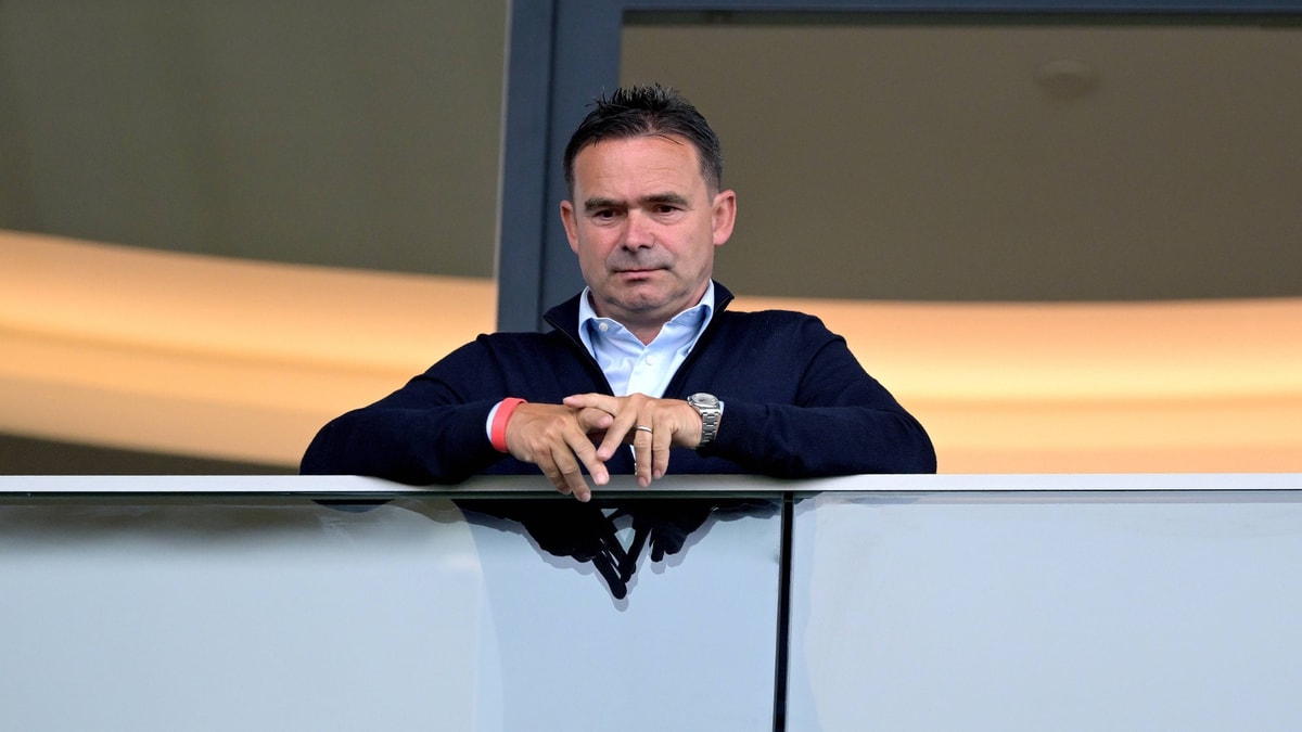 Marc Overmars