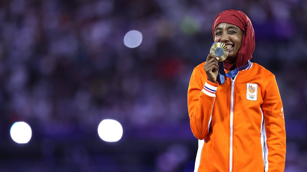 Sifan Hassan schat kansen voor nieuw wereldrecord laag in