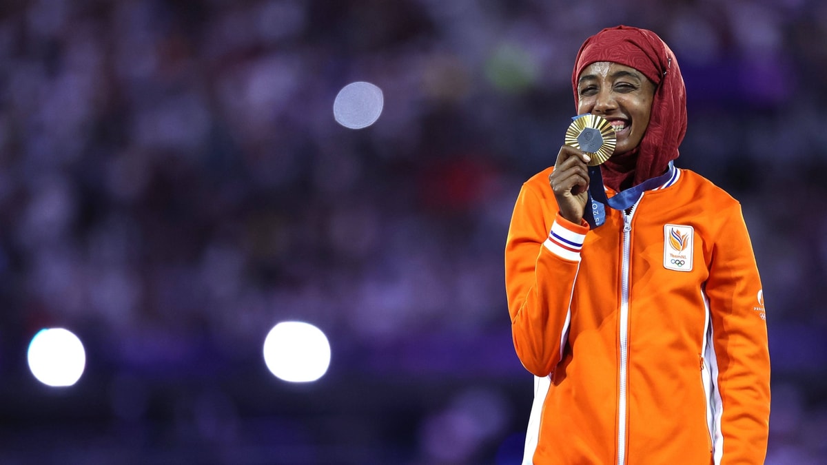 Sifan Hassan schat kansen voor nieuw wereldrecord laag in