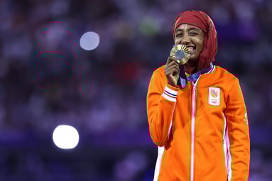 Sifan Hassan schat kansen voor nieuw wereldrecord laag in