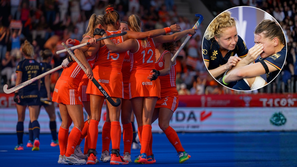 België woedend na verlies tegen Oranje op WK hockey