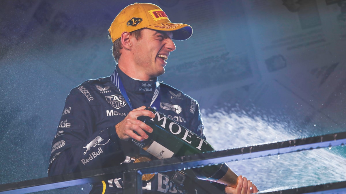 Buitenlandse media doen unanieme F1-conclusie