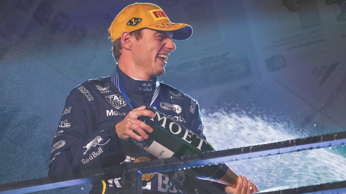 Buitenlandse media doen unanieme F1-conclusie