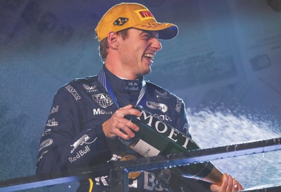 Buitenlandse media doen unanieme F1-conclusie