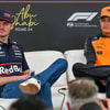 Verstappen oogt opvallend relaxed voor allesbeslissende titelrace in Abu Dhabi