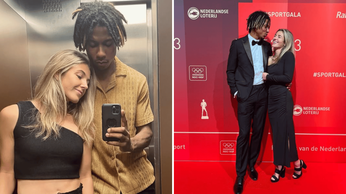 Terrance Pieters is de vriend van Xan de Waard