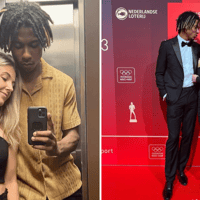 Terrance Pieters is de vriend van Xan de Waard