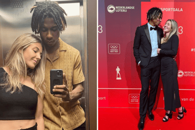 Terrance Pieters is de vriend van Xan de Waard