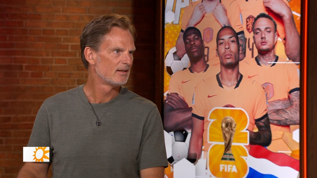 Ronald de Boer bij RTL Boulevard