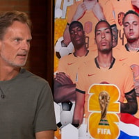 Ronald de Boer bij RTL Boulevard
