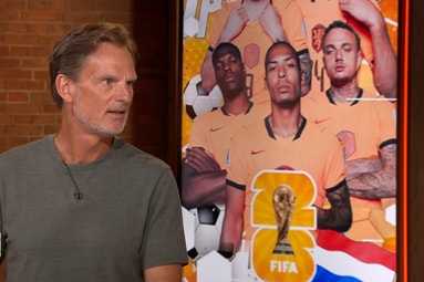 Ronald de Boer bij RTL Boulevard