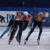 Kwalificatie WK Shorttrack