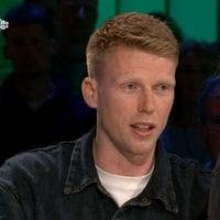 Jerdy Schouten bij Eva Jinek