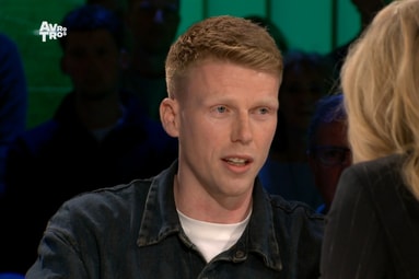 Jerdy Schouten bij Eva Jinek