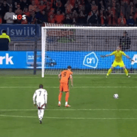 Een reanimatie bij de bank van het nationale elftal van Hongarije legde de wedstrijd Nederland - Hongarije stil.