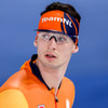 Jenning de Boo, schaatser van TeamNL