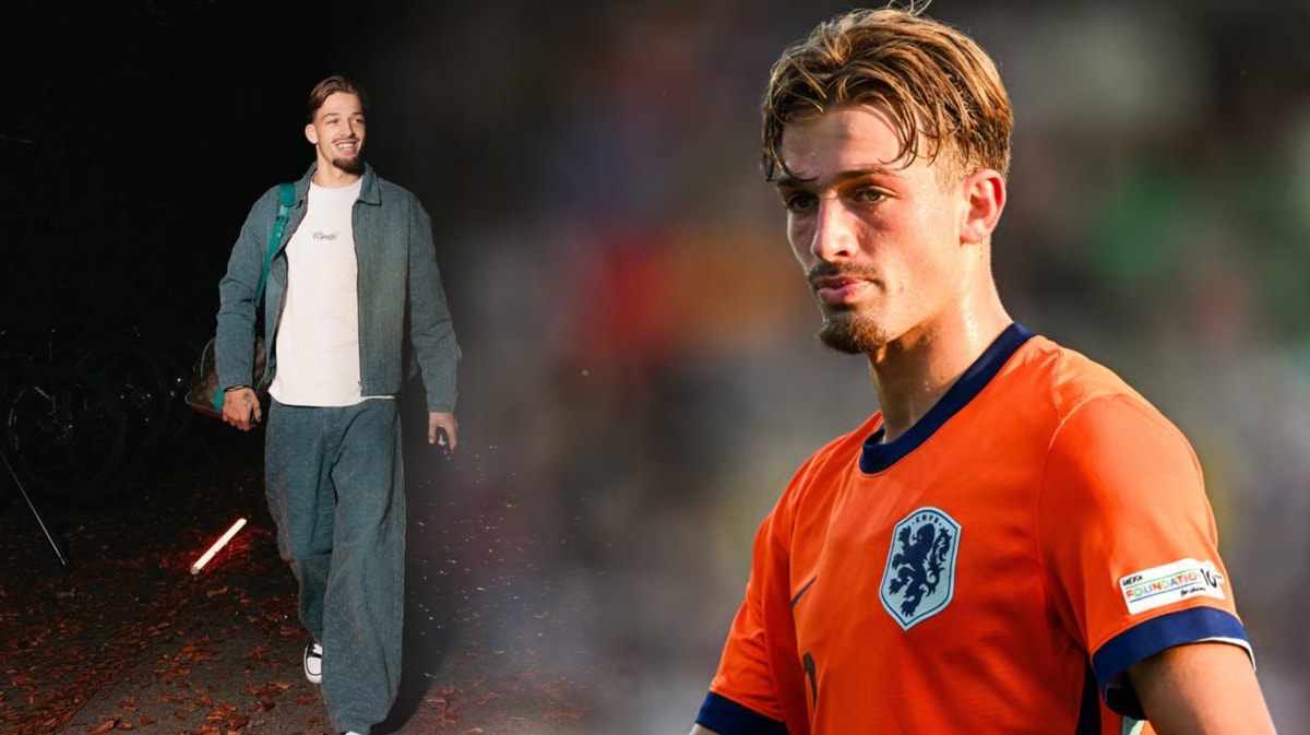 Luciano Valente stormt door naar het Nederlands elftal