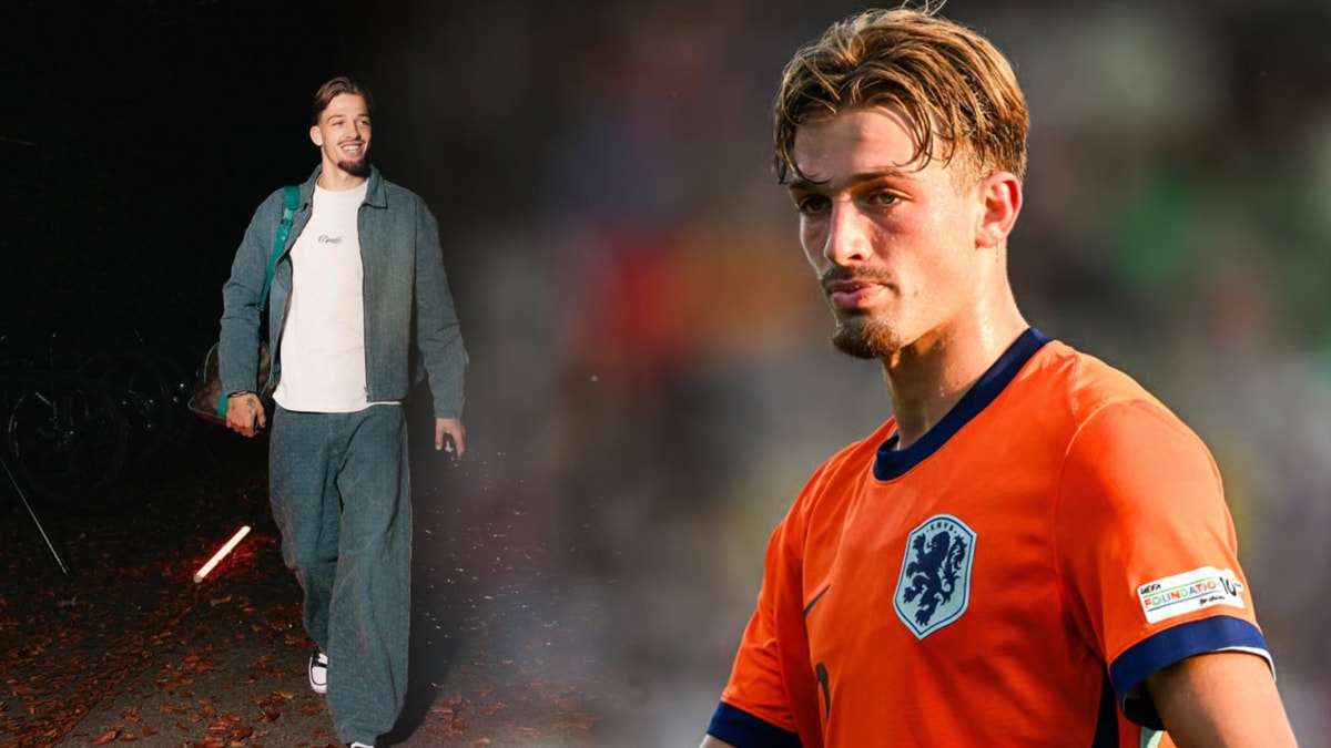 Luciano Valente stormt door naar het Nederlands elftal