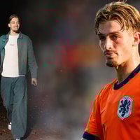 Luciano Valente stormt door naar het Nederlands elftal