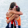 Roos de Jong en Benthe Boonstra winnen wereldtitel dubbeltwee