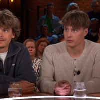 Jens en Melle van 't Wout 