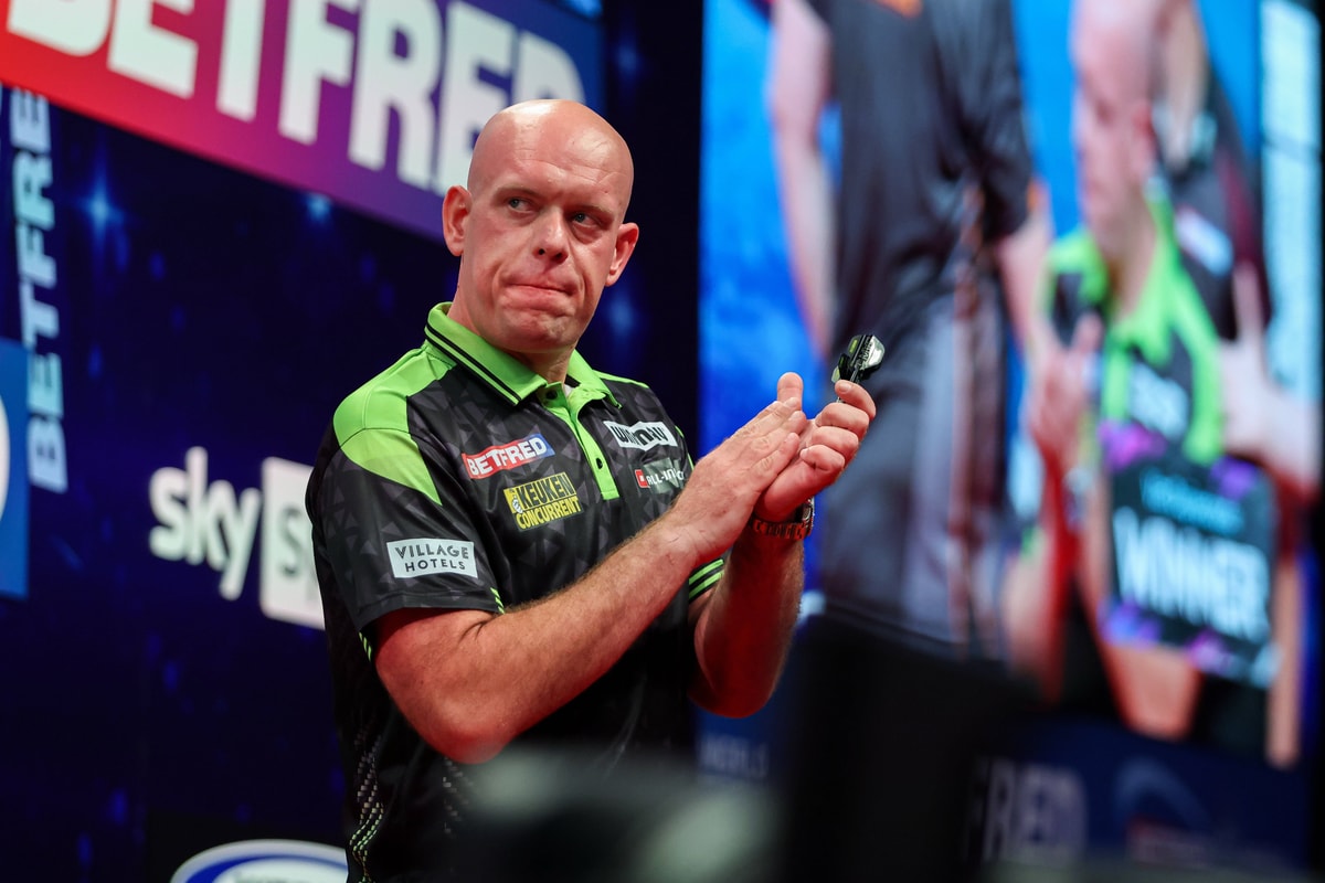 Michael van Gerwen